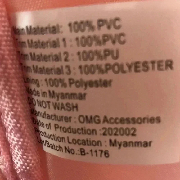 NWT OMG Accessories Miss Gwen Sequins Unicorn Backpack (Large) Back to School - Picture 10 of 10